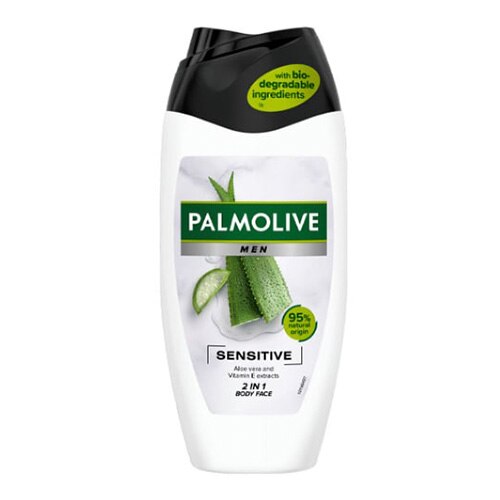 Palmolive Men Sensitive 2-in-1 Férfi tusfürdő