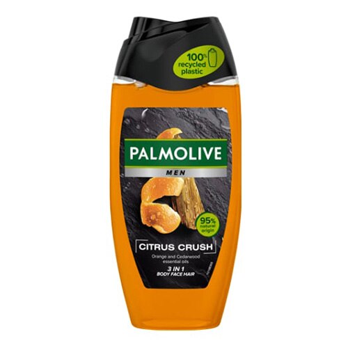 men citrus crush
