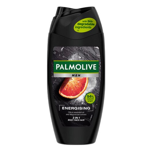 Energising Shower