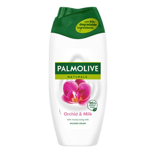 Palmolive Naturals Orchid & Milk