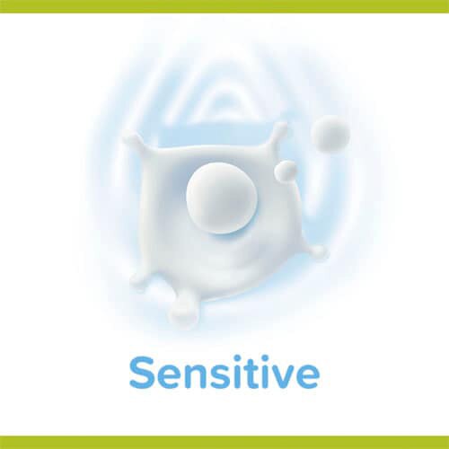Sensitive